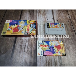 Goemon Super Famicom