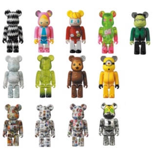 (ของแท้ไม่มีกล่อง) Be@rbrick Series 42 (Bearbrick)