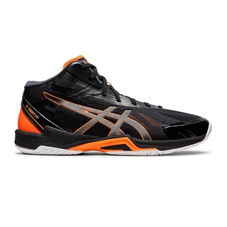 Asics รองเท้าวอลเลย์บอลผู้ชาย V-Swift FF MT 3 | Black/Gunmetal ( 1053A044-001 )