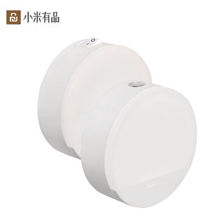 Xiaomi Youpin Plug And Play โคมไฟอัจฉริยะประหยัดพลังงาน 2 ระดับ