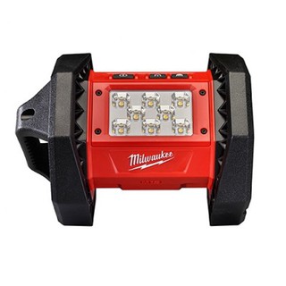 Milwaukee M18 โคมไฟสนาม LED 18 โวลท์ มิลวอคกี้ เครื่องเปล่า M18 AL-0