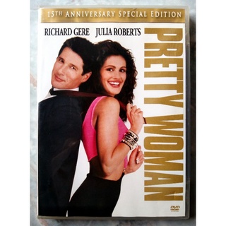 📀 DVD PRETTY WOMAN (1990) : ผู้หญิงบานฉ่ำ