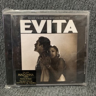 EVITA SOUNDTRACK (CD)