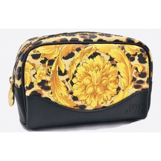 Versace pouch bag baroque vintage