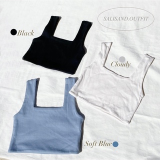 🪄เสื้อกล้ามครอป Square Top! 👀