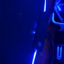 reviewแผ่นรองเมาส์มีไฟ RGB Gaming Mousepads แผ่นรองเม้าส์สำหรับเล่นเกมส์ 80cm 30cm mouse pad with lights 7colors comment 1