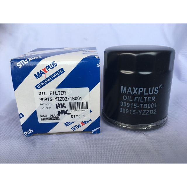 กรองน้ำมันเครื่อง VIGO MAXPLUS
