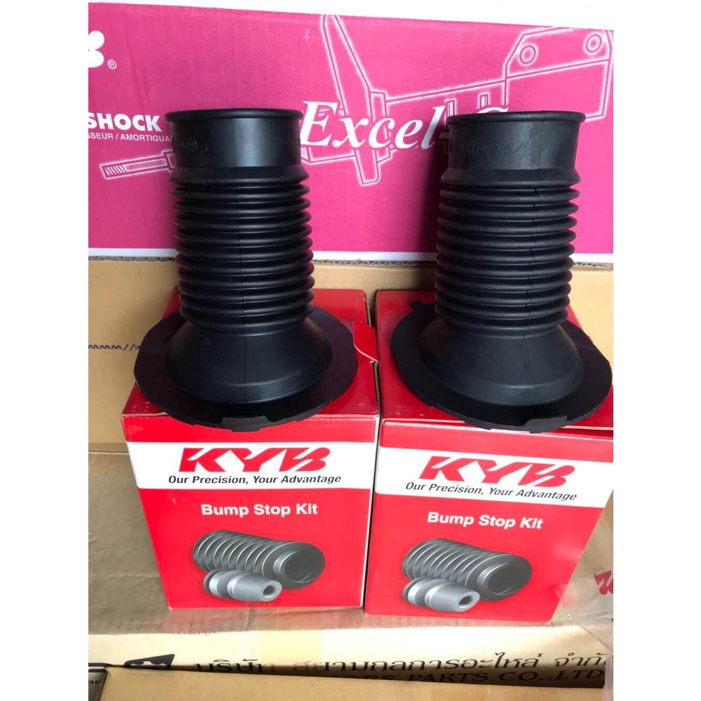 🔥ลดเพิ่ม 25 บาทใส่โค้ด WEE752XS🔥 KYB ยางกันฝุ่นโช้คอัพหน้า Toyota Camry SXV20. 1. คู่ [BS2004]