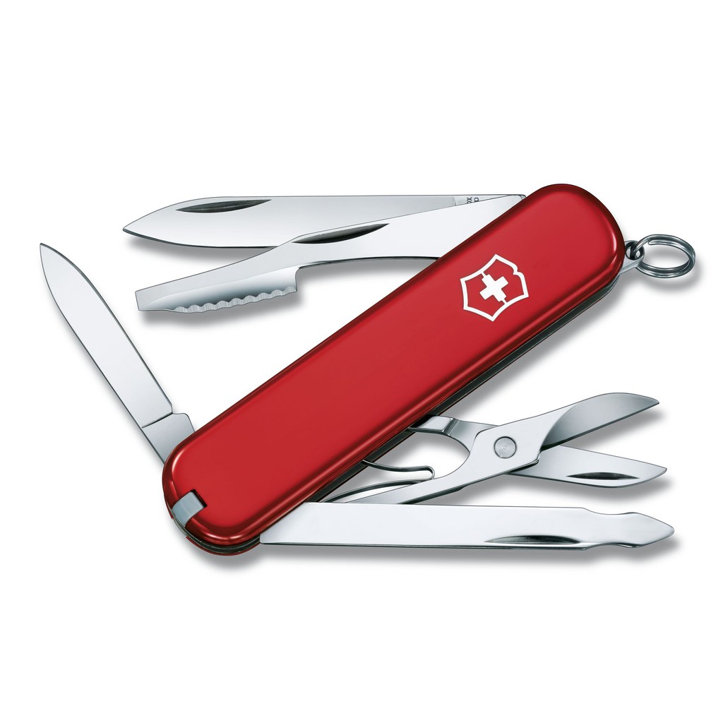 Victorinox Executive - Small Pocket Knife with Nail File (0.6603) | มีดพับ มีดพก มีดสวิส