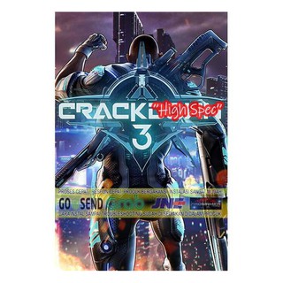 Crackdown 3 CD DVD เกมพีซีเกมแล็ปท็อป