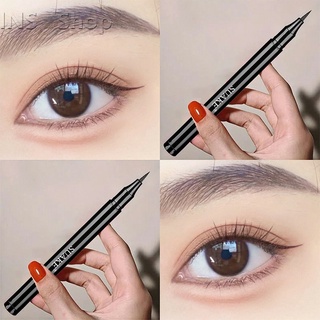 อายไลเนอร์ชนิดน้ำ สีดำ ติดทนนานสุด ๆ  แห้งเร็ว  Liquid eyeliner