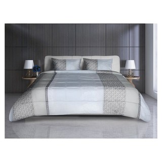 Bed sheet BED SHEET SET 3.5FT PICASSO BUILT-IN RIGA Bedding Bedroom bedding ผ้าปูที่นอน ชุดผ้าปูที่นอน 3.5 ฟุต 3 ชิ้น PI