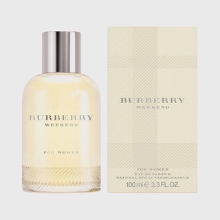 น้ำหอม BURBERRY Weekend Eau de Parfum 100 ml.