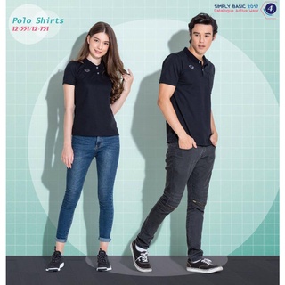 เสื้อโปโลชาย Grand Sport 12-540