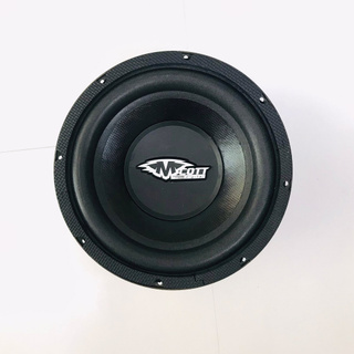 M COTT ลำโพงซับวูฟเฟอร์ติดรถยนต์ 10”นิ้ว ลำโพงเบส Subwoofer เบสหนัก เหล็กปั๊ม วอยซ์คู่ เครื่องติดเสียงรถ ราคาต่อดอก