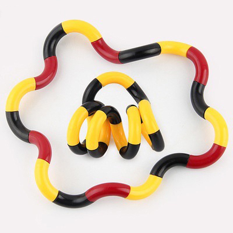 New Roller Twist Fidget Toys Anti Stress Brain Relax Decomression Child ...