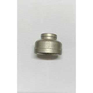 ข้อลดกลม สแตนเลส 304 ขนาด 3/8-2 (Reducing Socket)