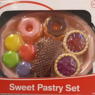 Sweet pastry set