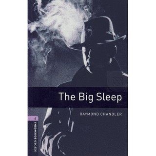 DKTODAY หนังสือ OBW 4:BIG SLEEP,THE(3ED)