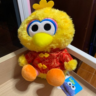 Big bird sesame street ของแท้