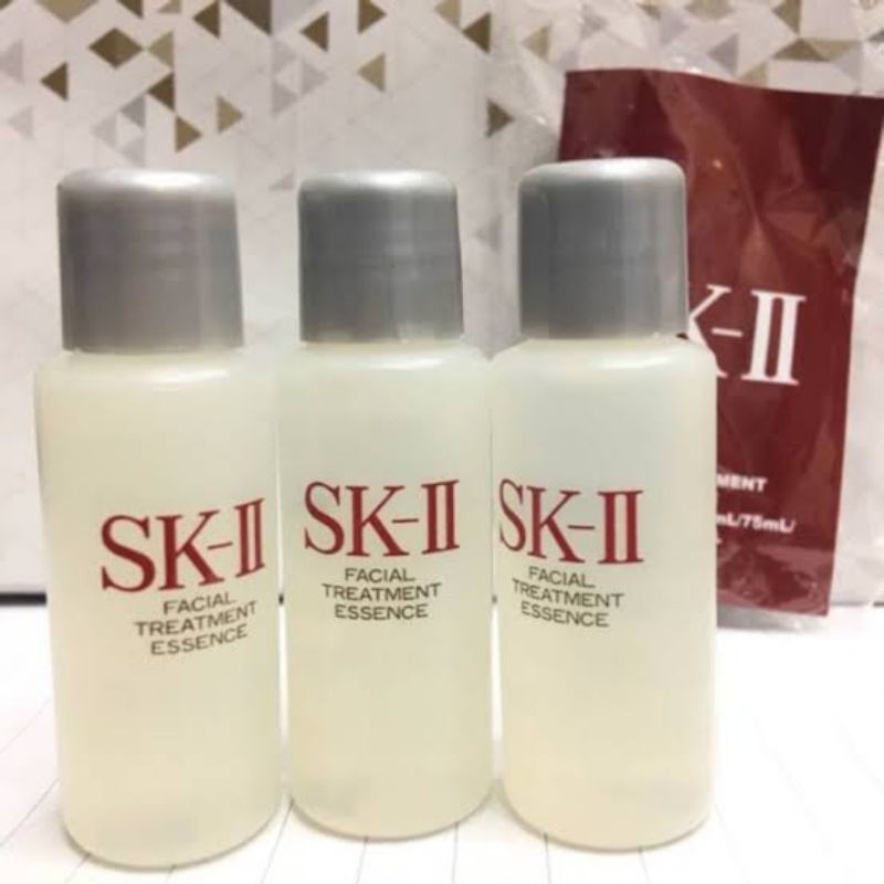 (ขนาดทดลอง) SK-II Facial Treatment Essence ขนาด10 ml. #4