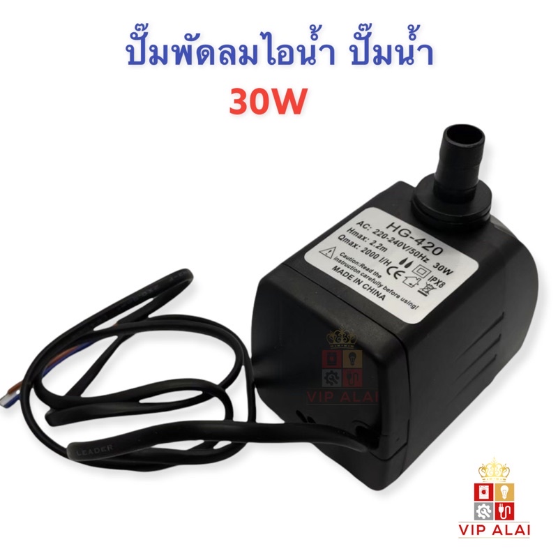 ปั้มน้ำพัดลมไอเย็นแบบแช่ ถูกที่สุด พร้อมโปรโมชั่น - ก.พ. 2022 | BigGo ...