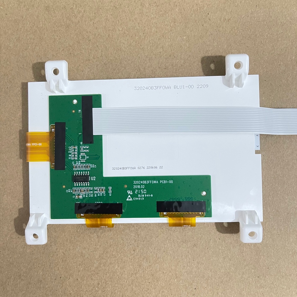 จัดส่งในวันเดียวกันใหม่และ lcd do yamaha psr s500 s550 s650 mm6 mm8 DGX520 DGX-620 DGX630 DGX640 แผง