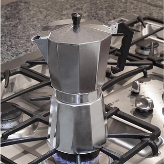 npk กาชงกาแฟ 150ML(3cup) Aluminum Coffee maker