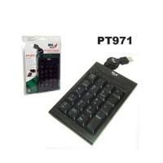 Numberic Keypad PT-971 (Black) MD-tech