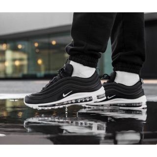 พร้อมส่ง❗️Nike Air Max 97 “Black/White” ของแท้ 💯%