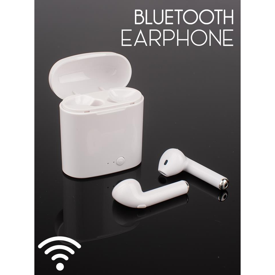 หูฟังบลูทูธไร้สาย i7S TWS wireless bluetooth earphone
