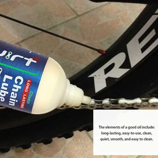 SQUIRT LUBE น้ำมัน แว็กซ์ หยอดโซ่จักรยาน e-bike ขนาด 15 ml และ 120 ml squirt lube