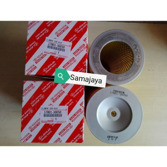 TOYOTA HIACE KDH200 กรองอากาศ