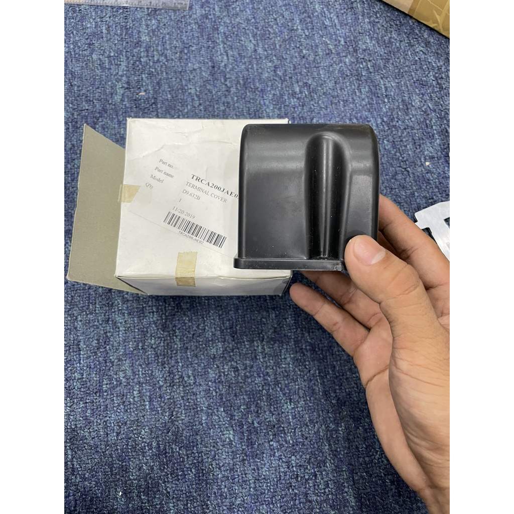 [สินค้าแท้] ฝาครอบป้องกันตัวเก็บประจุปั๊มบูสเตอร์ Panasonic 200W A-200JAK/ A-200JBX _ TRCA200JAE0Z