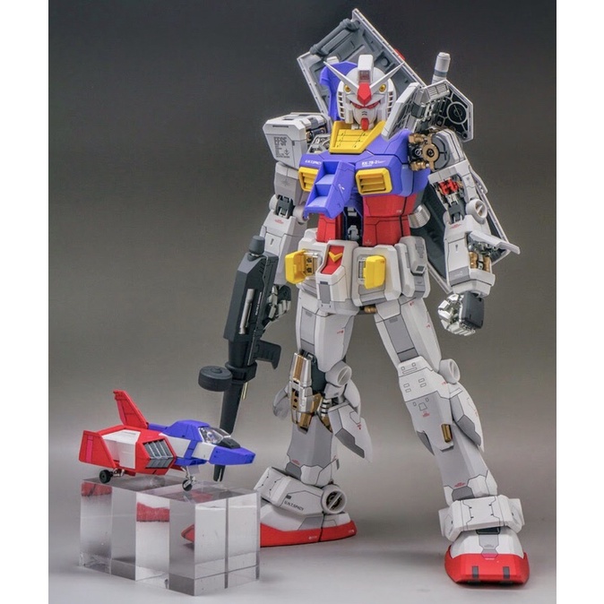 🔥In-Stock🔥 PG 1/60 RX-78-2 Gundam [BANDAI] - รูปที่ 7