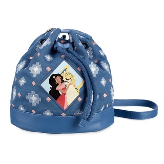 🇺🇸 ของแท้ Disney USA - H3307 กระเป๋าสะพายข้าง Elena of Avalor Fashion Bag for Girls สวยมาก