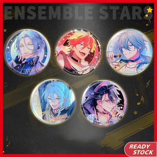 ป้ายเกม Ensemble Stars Double flash badge ของขวัญวันเกิด