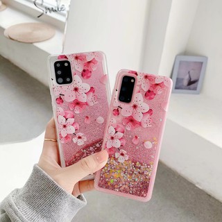 เคสโทรศัพท์มือถือ Tpu ลายดอกไม้สําหรับ Vivo Y50 Y30 V19 Y17 Y11 Y12 Y13 Y15 Y85 Y95 V11I Y83