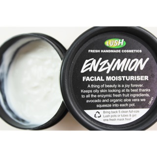 (ของใหม่) Lush Enzymion Facial Moisturiser 45g