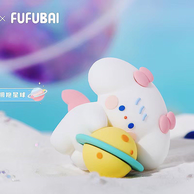 ลุ้น1ตัว???? Fufubai Sweet Dream Starry Sky Blind Box by TreeIn Art