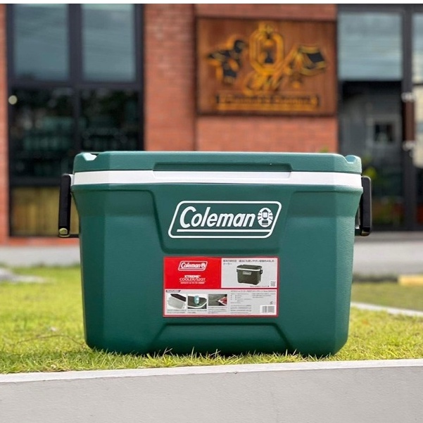 Coleman JP 52QT Xtreme Cooler Evergreen ถังเก็บความเย็น