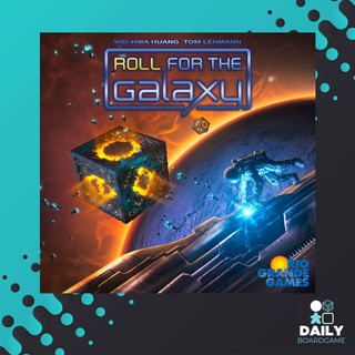 Roll for the Galaxy [Boardgame]