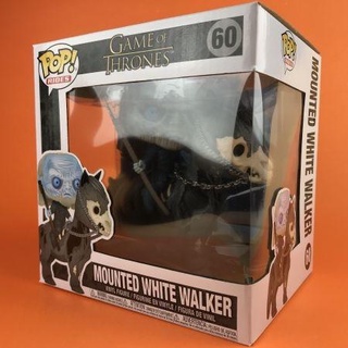 Funko POP Mounted White Walker Game Of Thrones 60