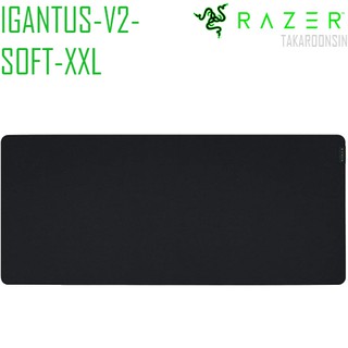 แผ่นรองเมาส์เกมมิ่ง RAZER GIGANTUS V2-SOFT-XXL