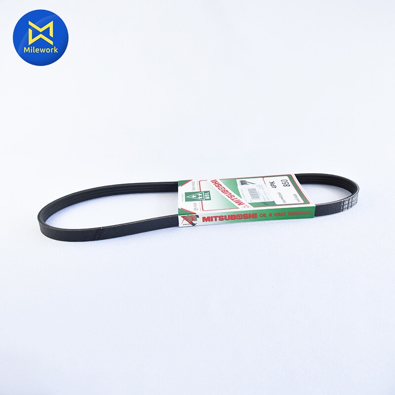 สายพาน 4PK850 (สีเขียว) MITSU (4PK850 MIT)