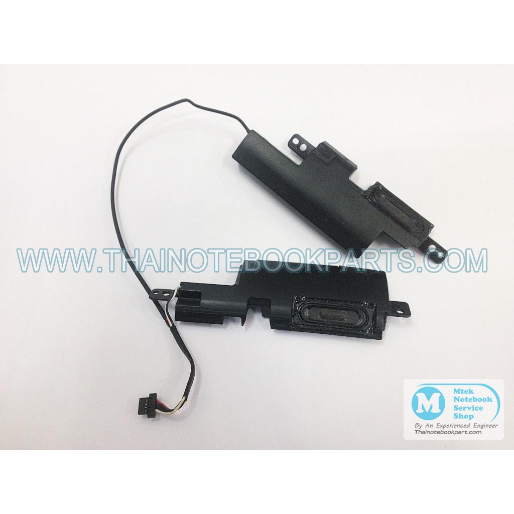 ลำโพงโน๊ตบุ๊ค HP Pavilion DV6-3000 Speaker Set (มือสอง)