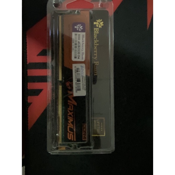 แรมมือสอง 4GB/2133 DDR4