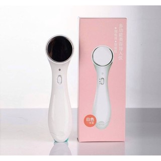 Plug cream facial massage machine เครื่องพลักครีมนวดใบหน้า