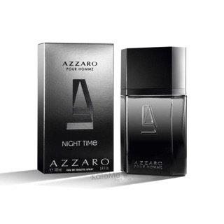 Azzaro Pour Homme Night Time EDT 100 ml.