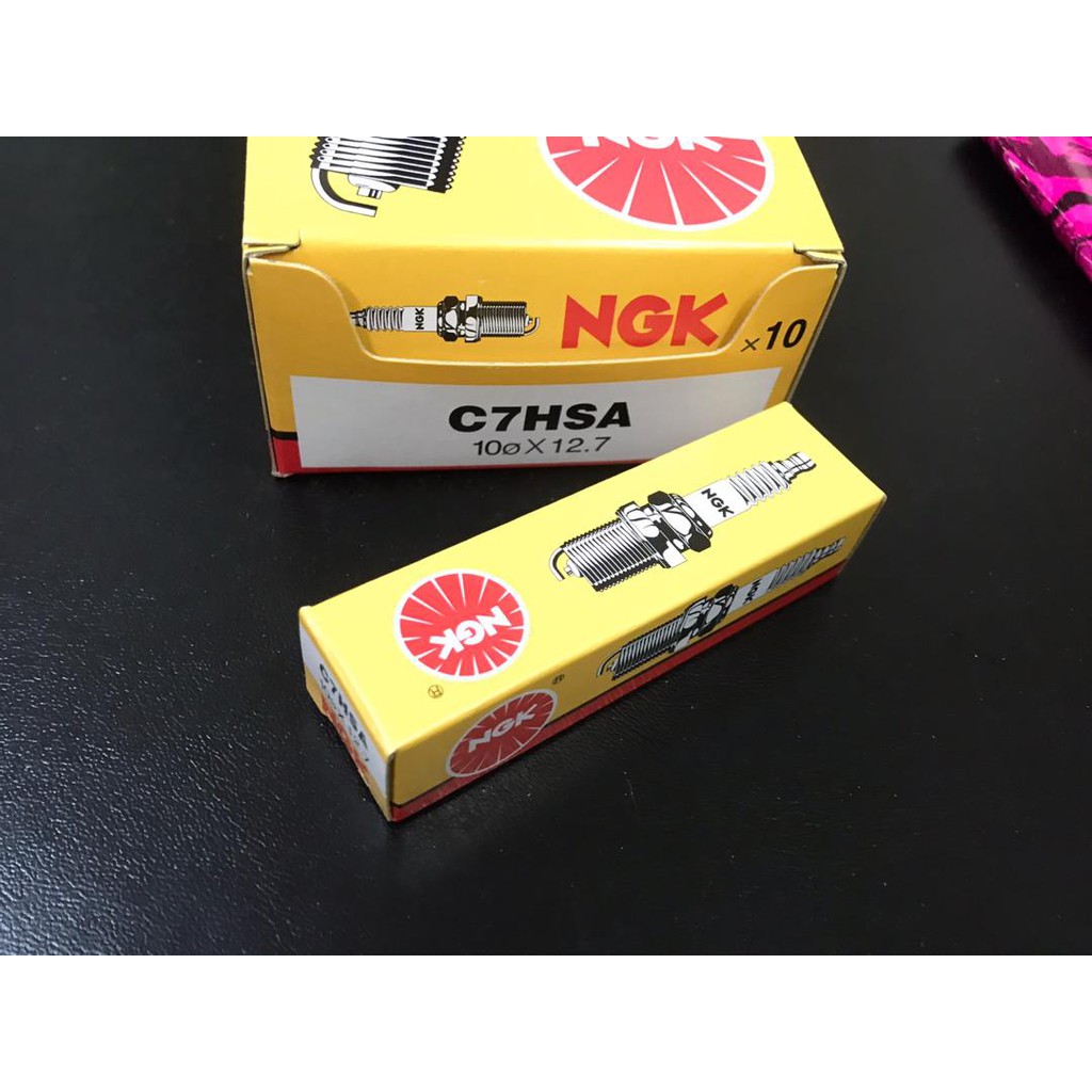 NGK SPARK PLUG C7HSA
